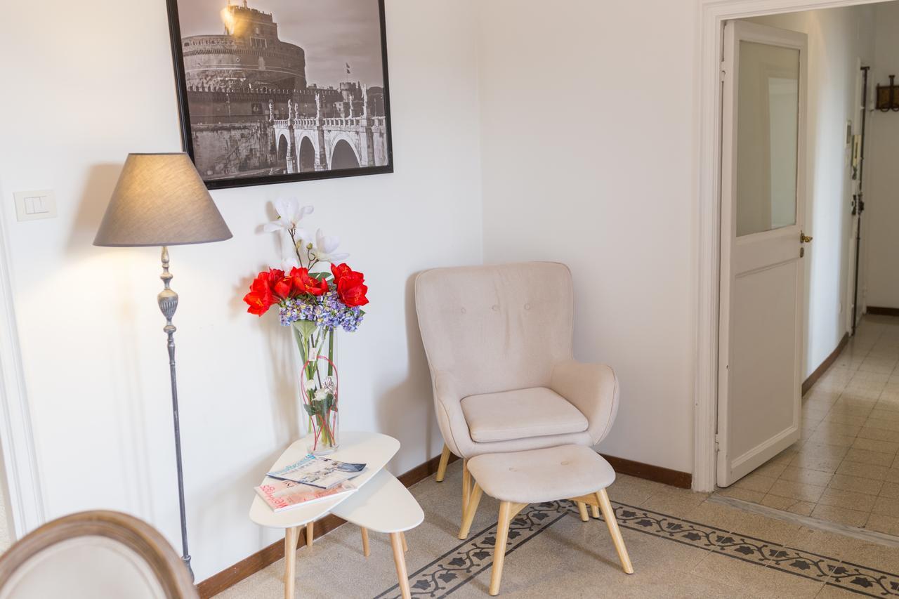 Pellegrino 75 Double Bedroom Appartamento Roma